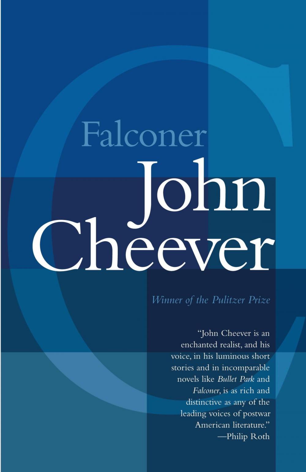 Big bigCover of Falconer