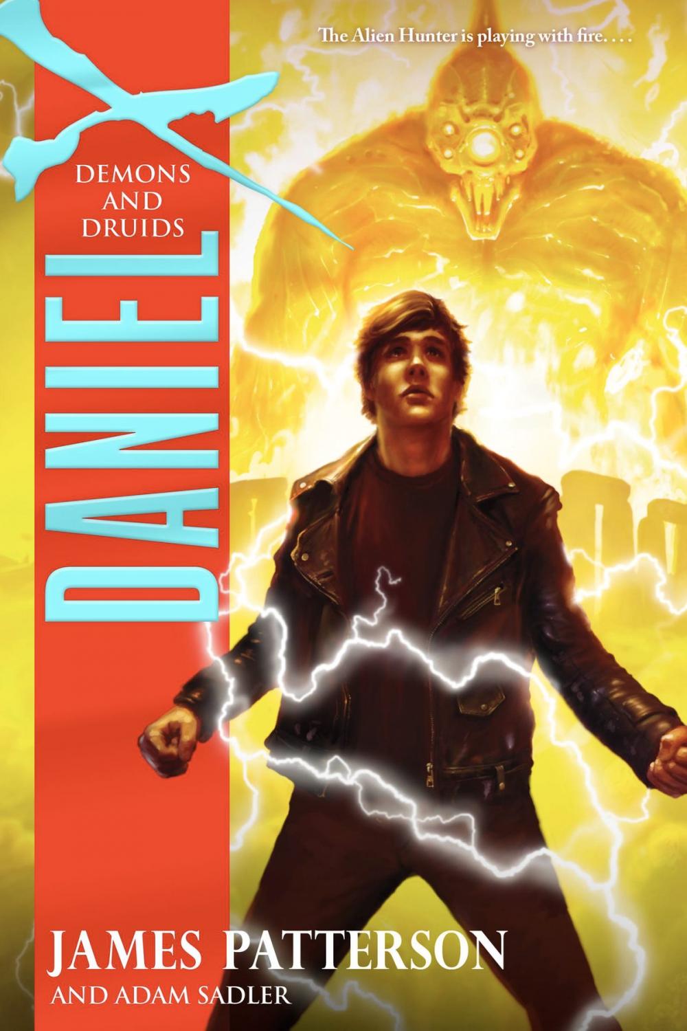 Big bigCover of Daniel X: Demons and Druids