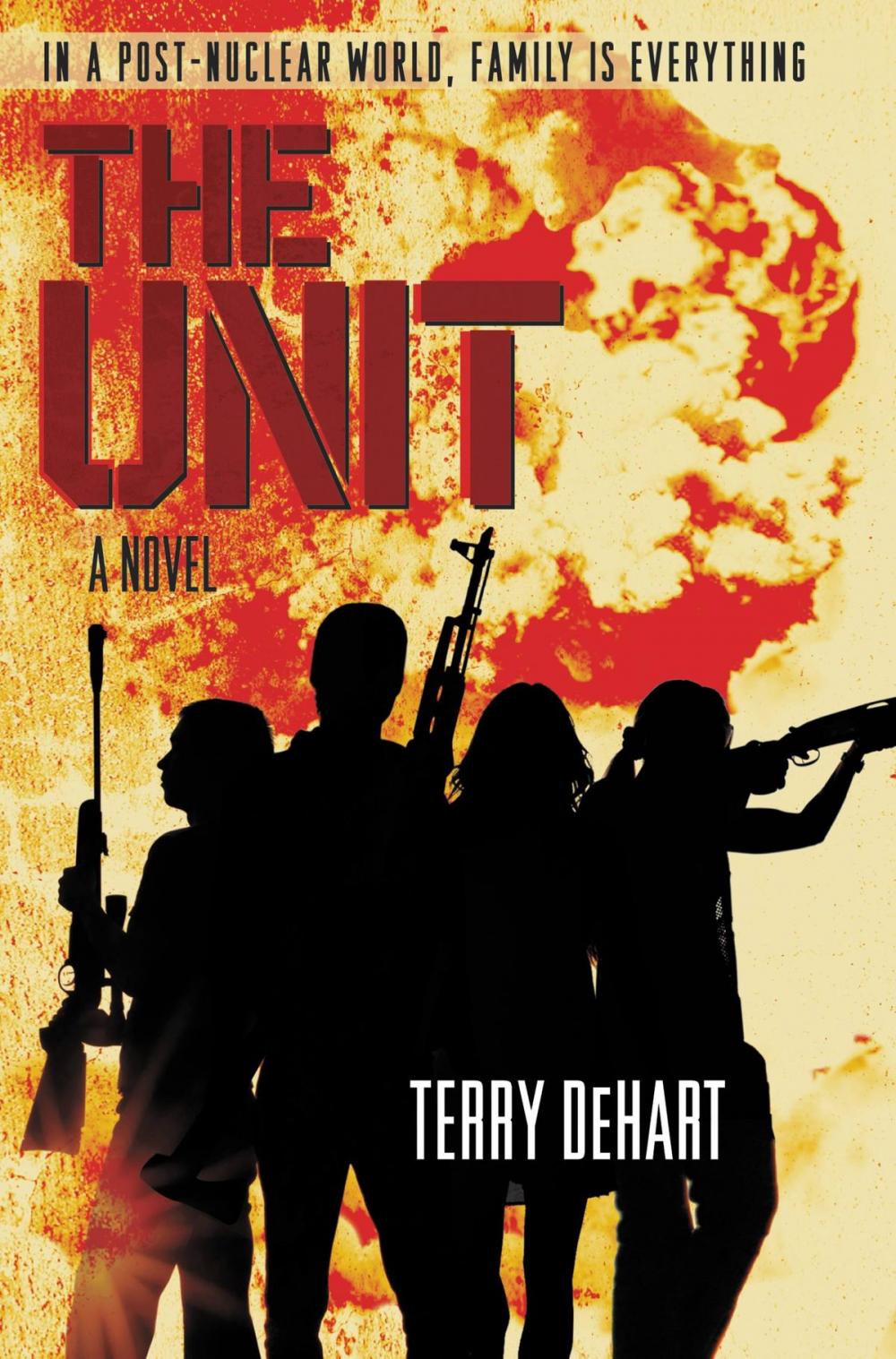 Big bigCover of The Unit