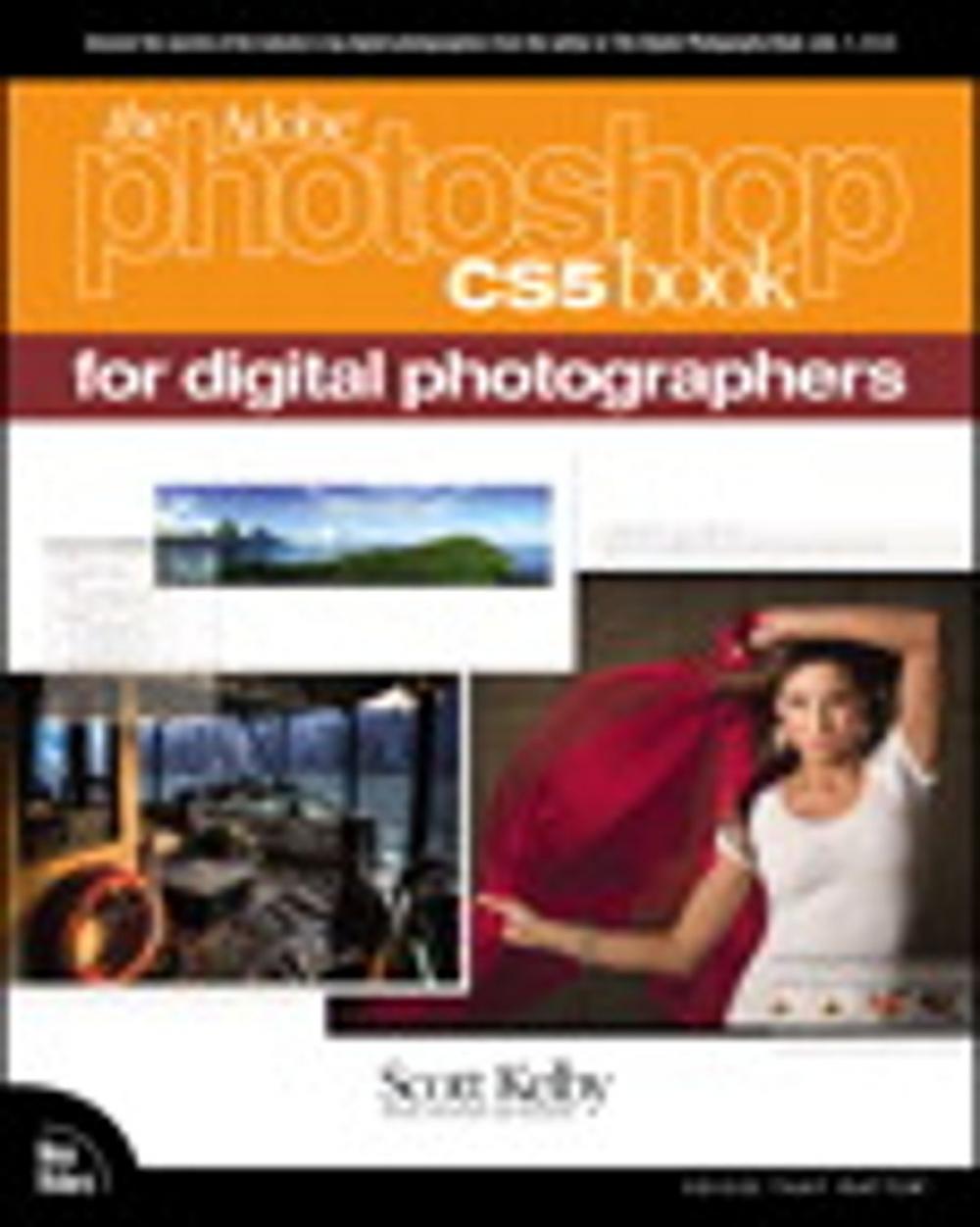 Big bigCover of The Adobe Photoshop CS5 Book for Digital Photographers