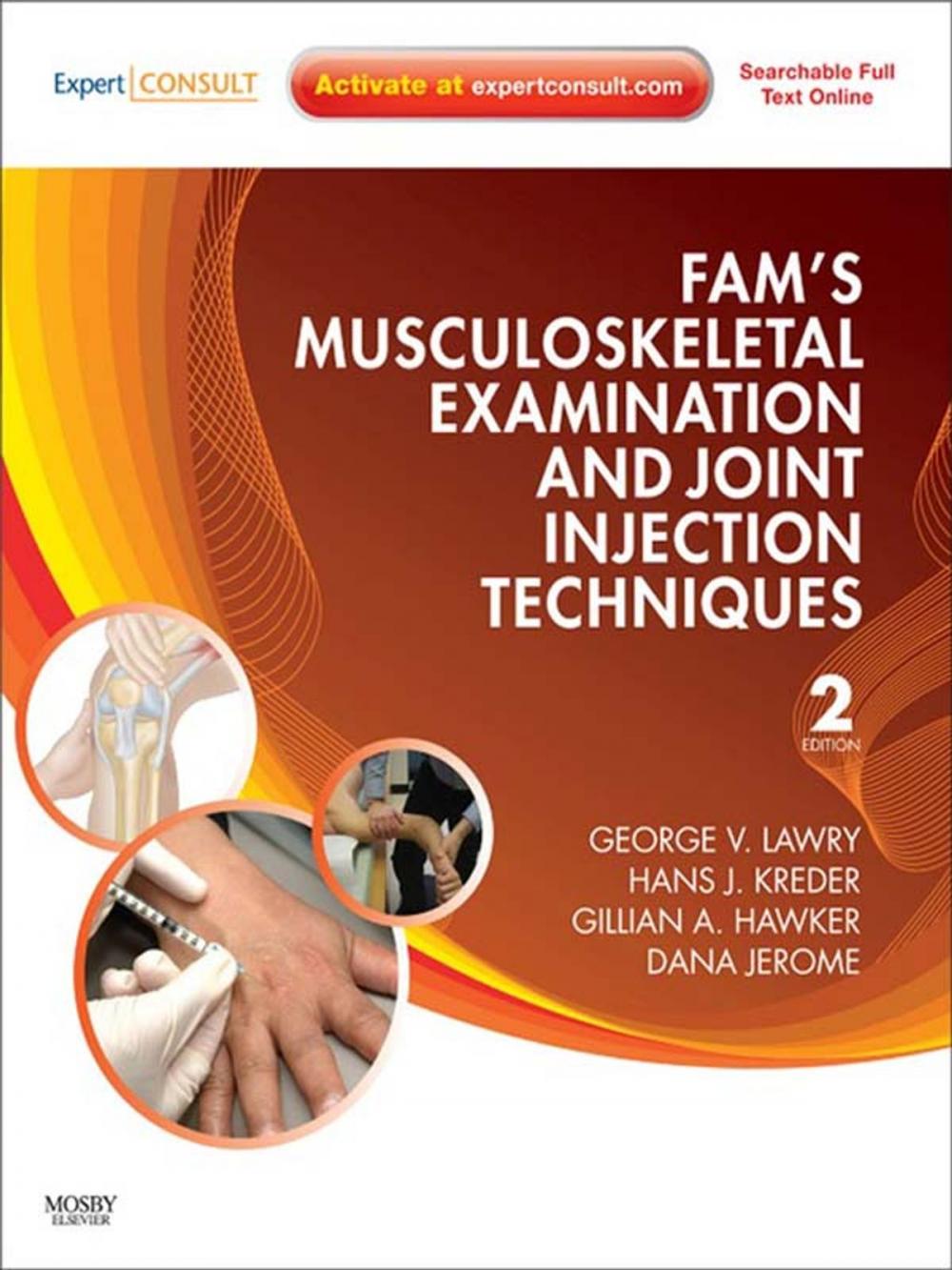 Big bigCover of Fam's Musculoskeletal Examination and Joint Injection Techniques E-Book