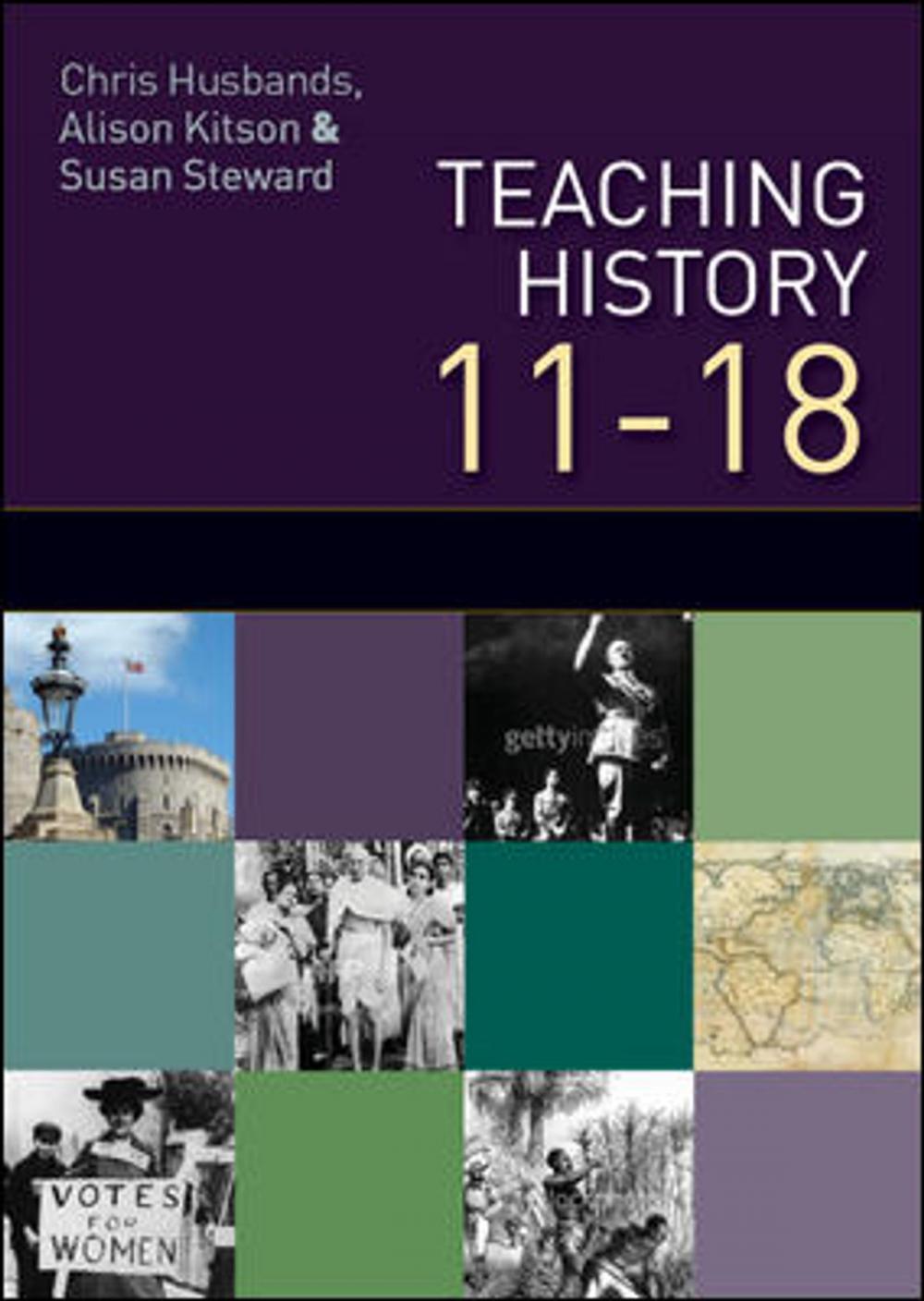 Big bigCover of Teaching History 11-18