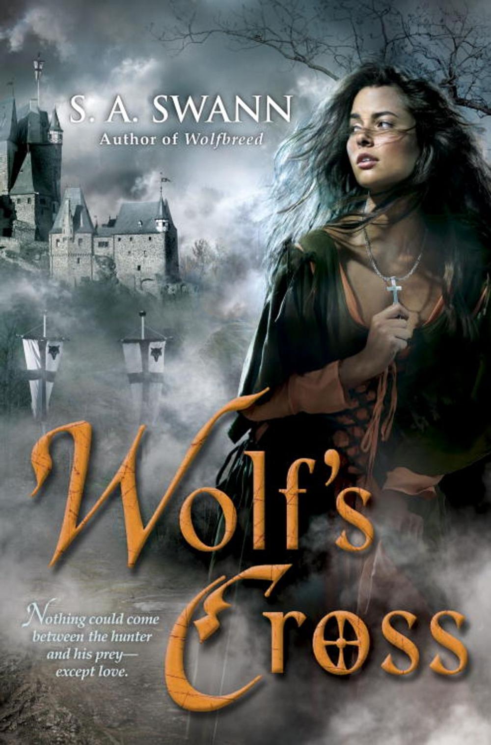 Big bigCover of Wolf's Cross