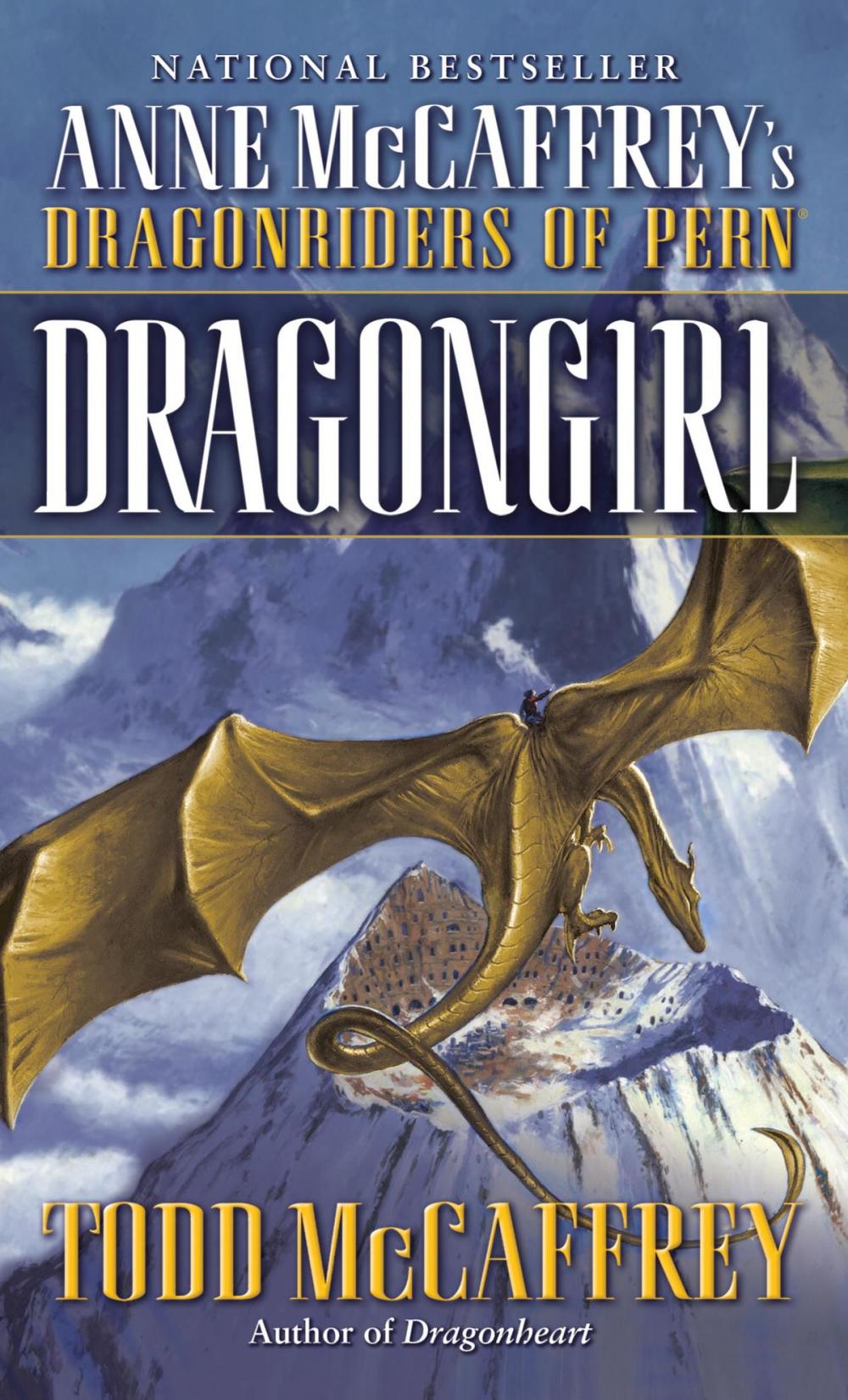 Big bigCover of Dragongirl