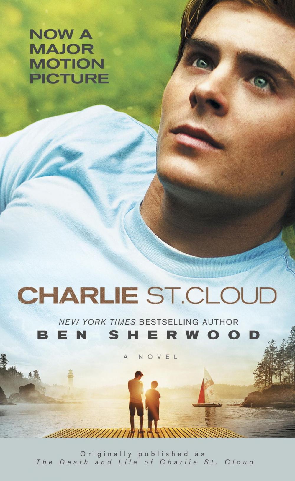 Big bigCover of Charlie St. Cloud