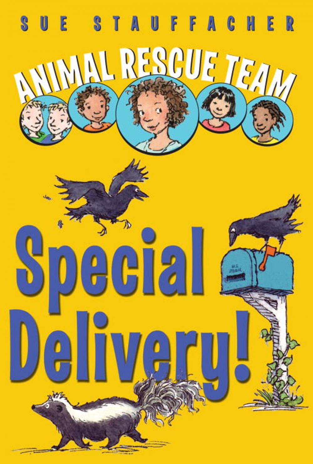 Big bigCover of Animal Rescue Team: Special Delivery!