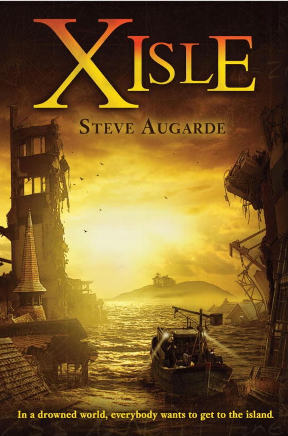 Big bigCover of X-Isle