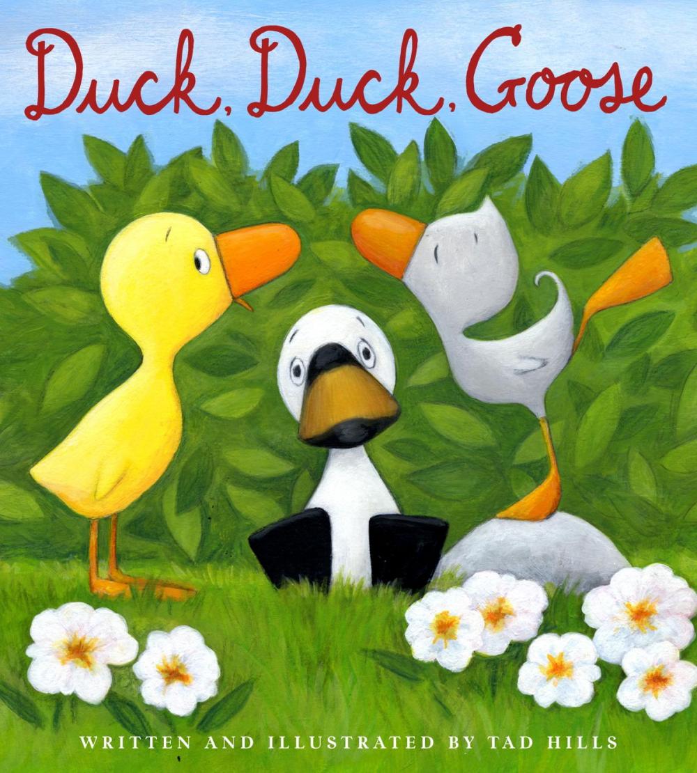 Big bigCover of Duck, Duck, Goose