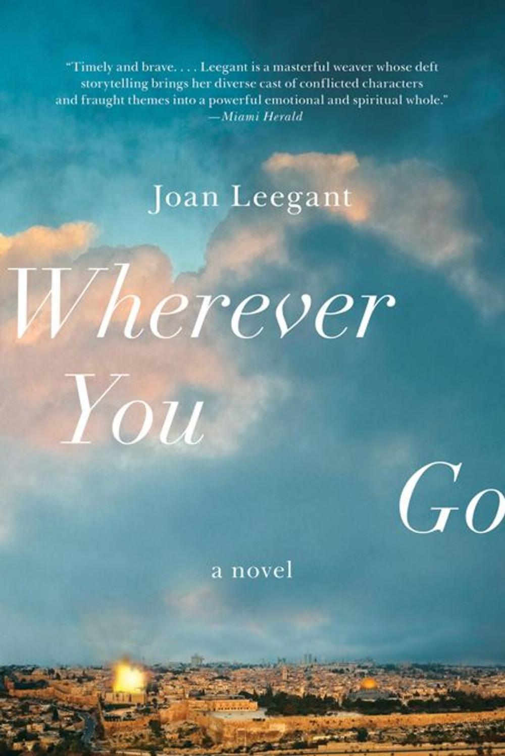 Big bigCover of Wherever You Go: A Novel