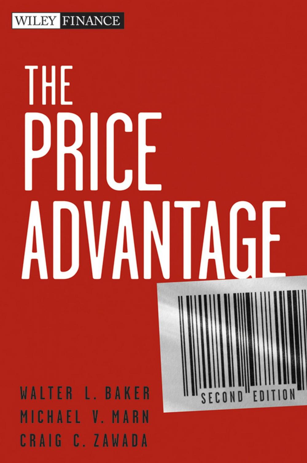 Big bigCover of The Price Advantage