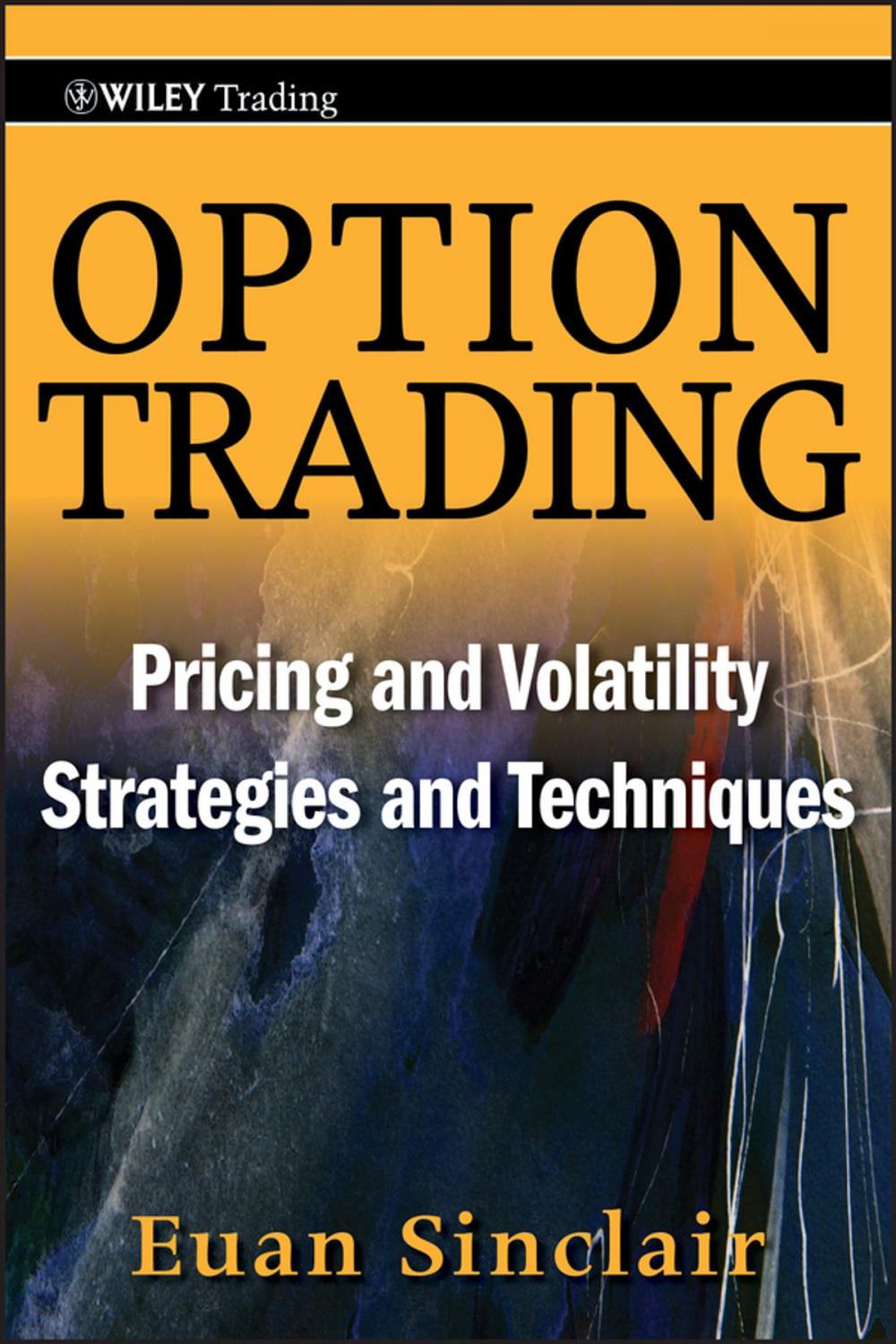 Big bigCover of Option Trading