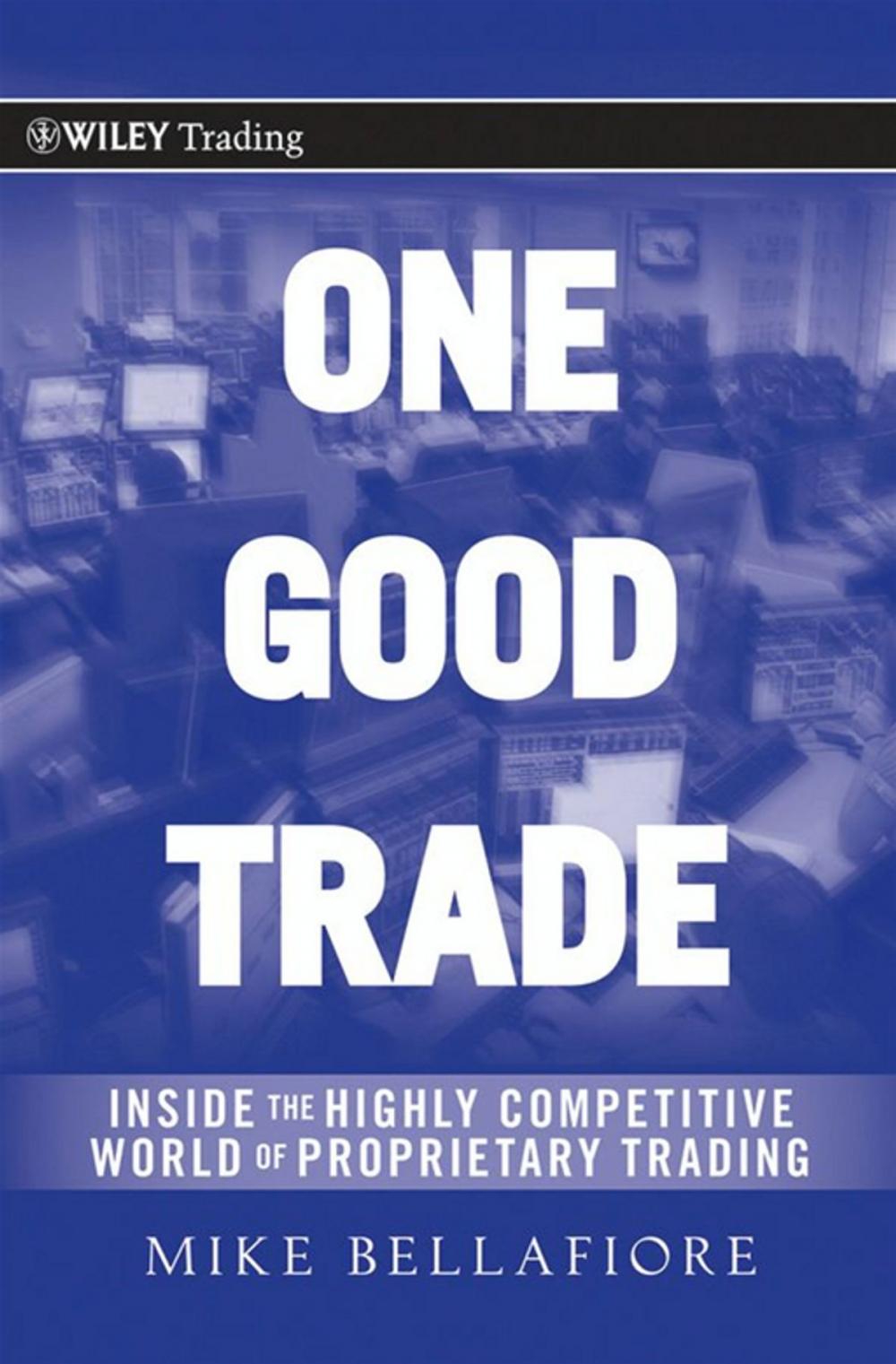 Big bigCover of One Good Trade