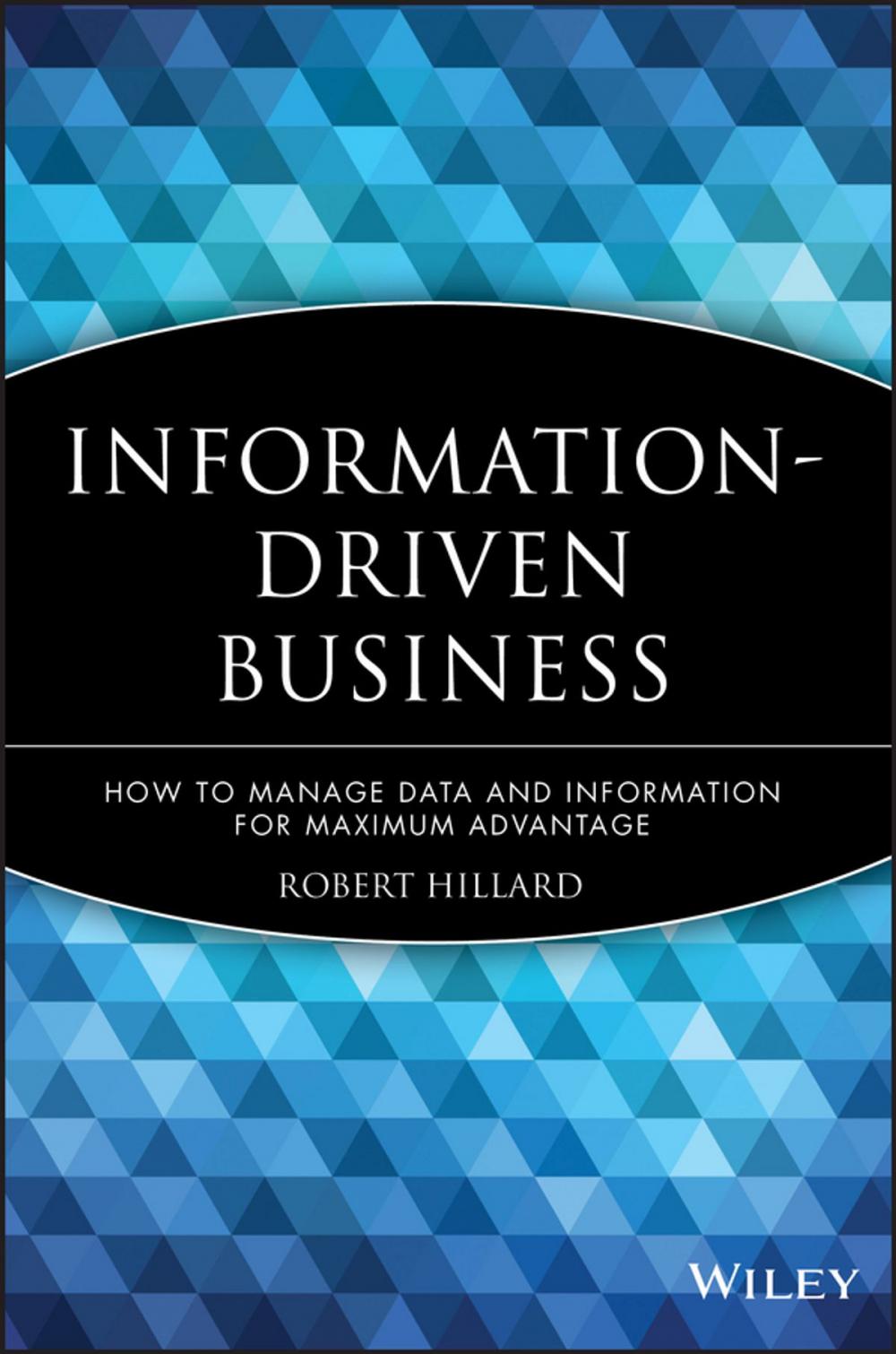 Big bigCover of Information-Driven Business