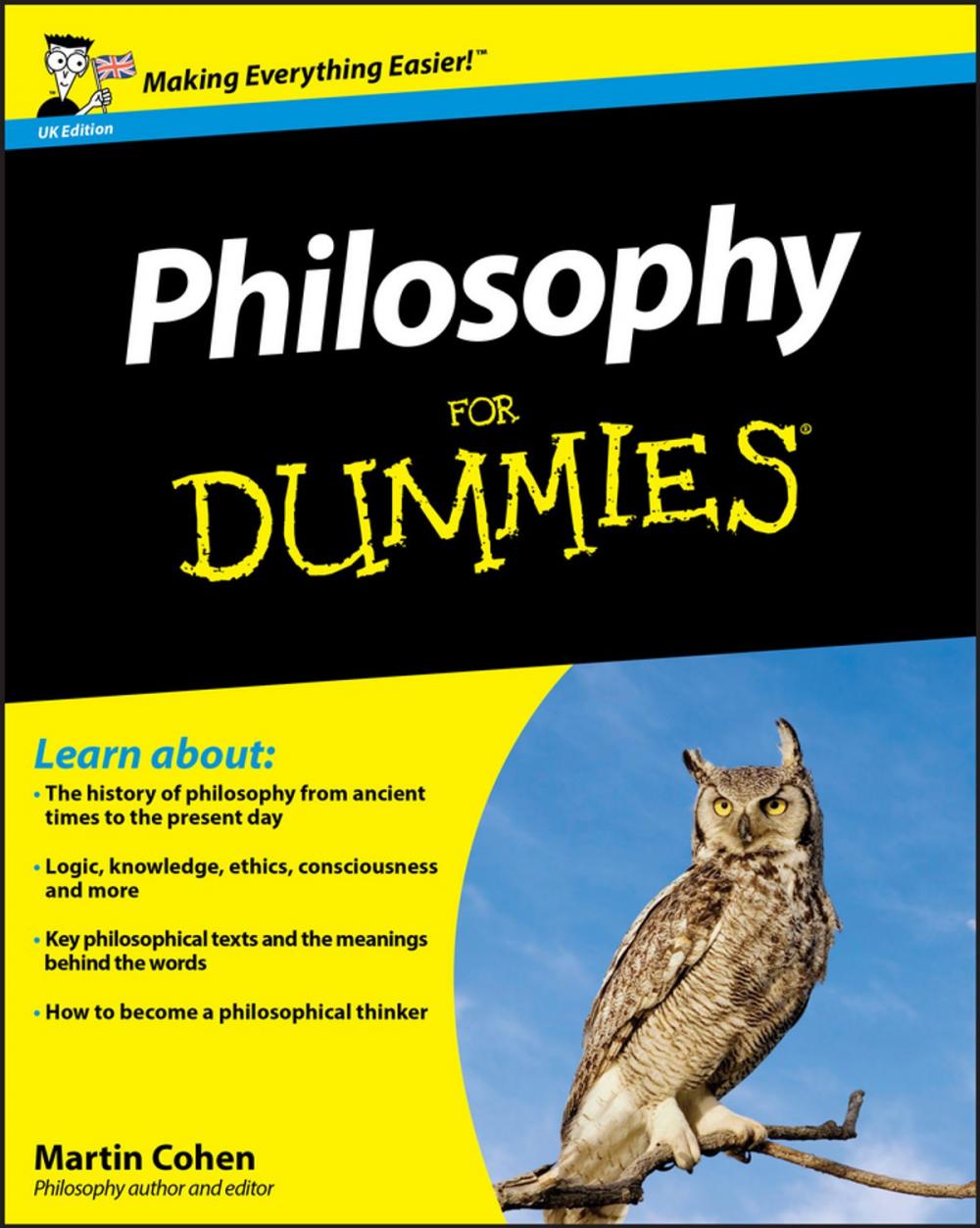 Big bigCover of Philosophy For Dummies