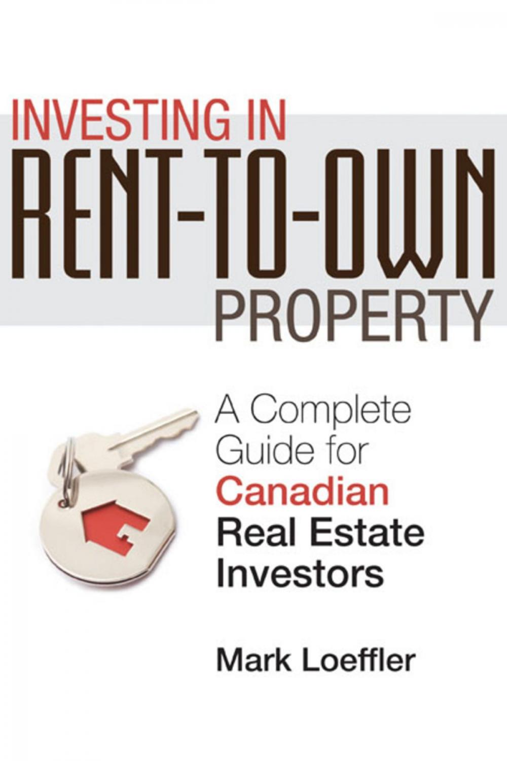 Big bigCover of Investing in Rent-to-Own Property