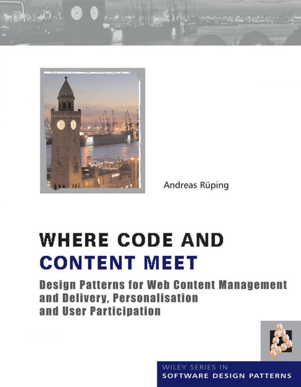 Big bigCover of Where Code and Content Meet