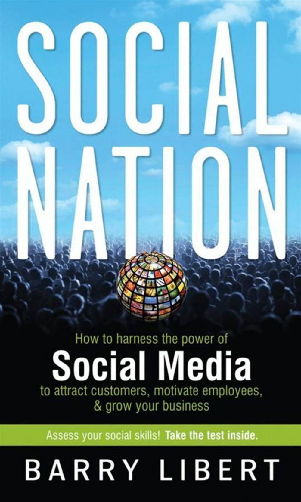 Big bigCover of Social Nation