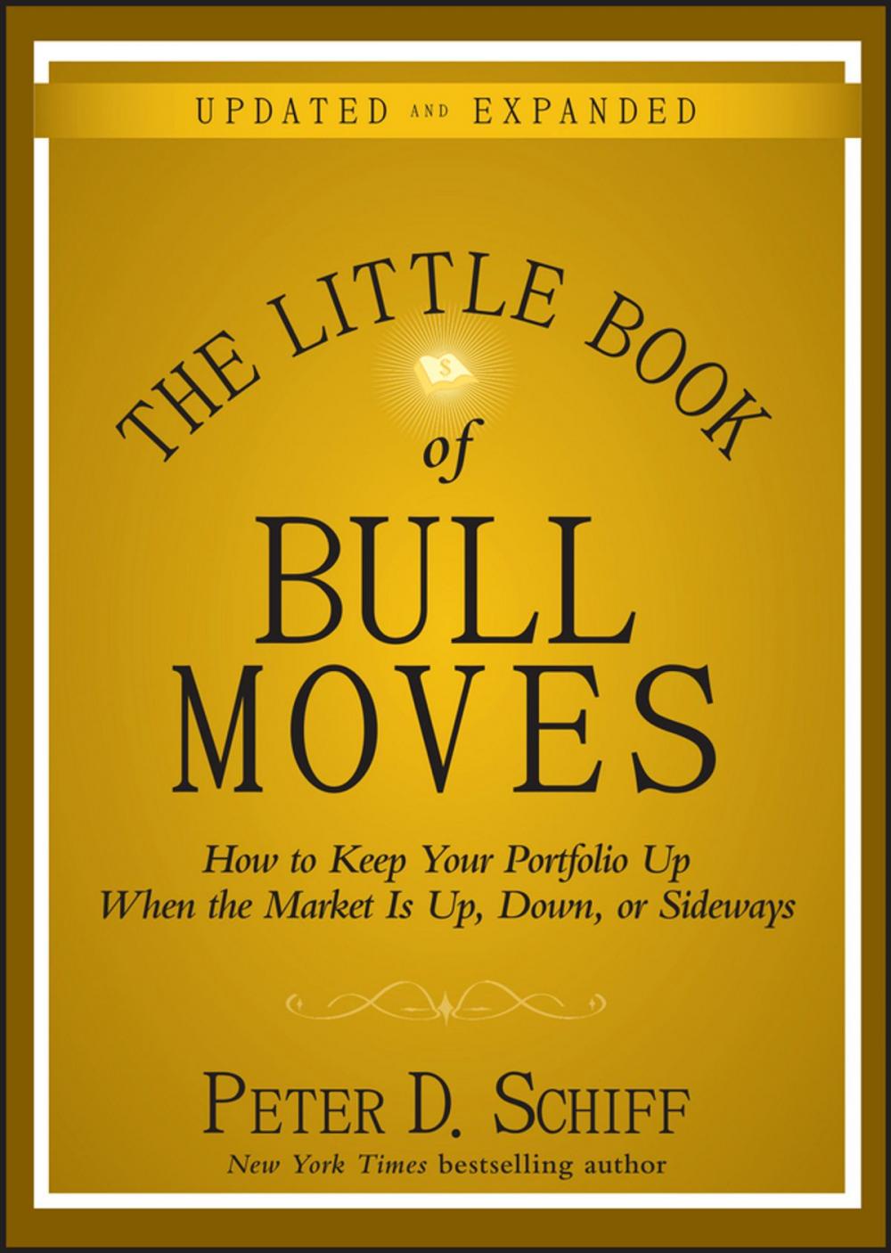 Big bigCover of The Little Book of Bull Moves, Updated and Expanded