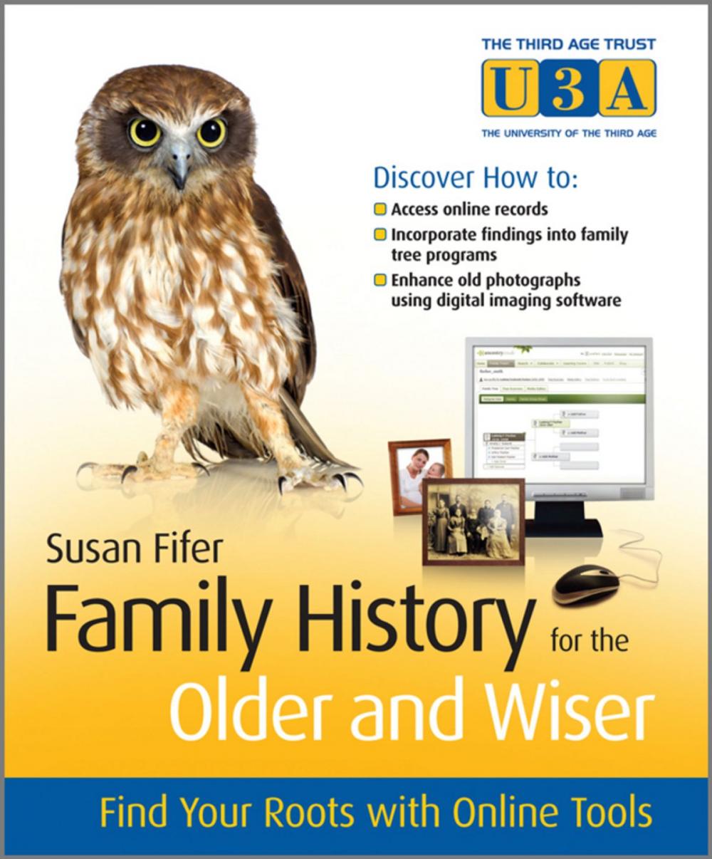 Big bigCover of Family History for the Older and Wiser