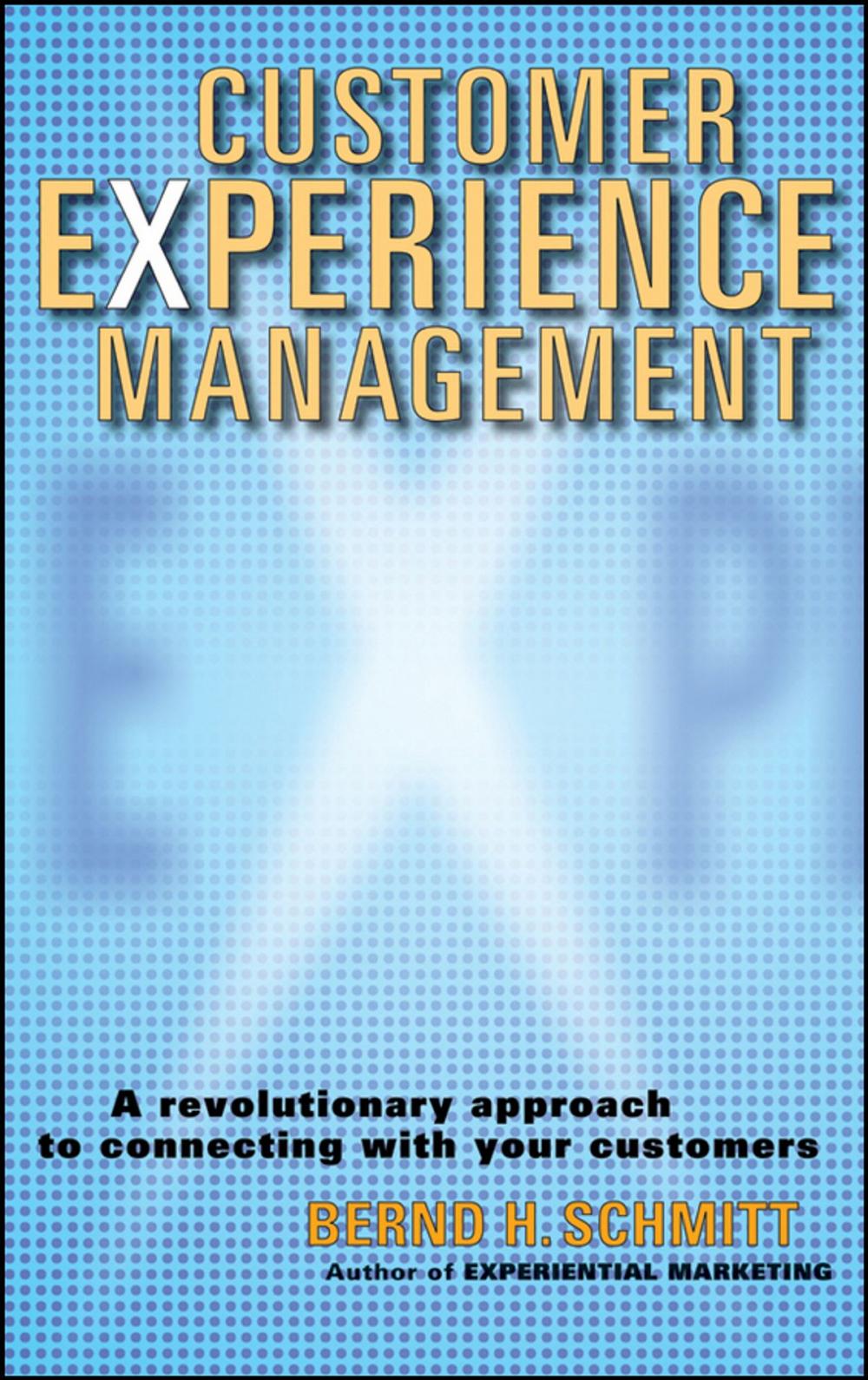 Big bigCover of Customer Experience Management