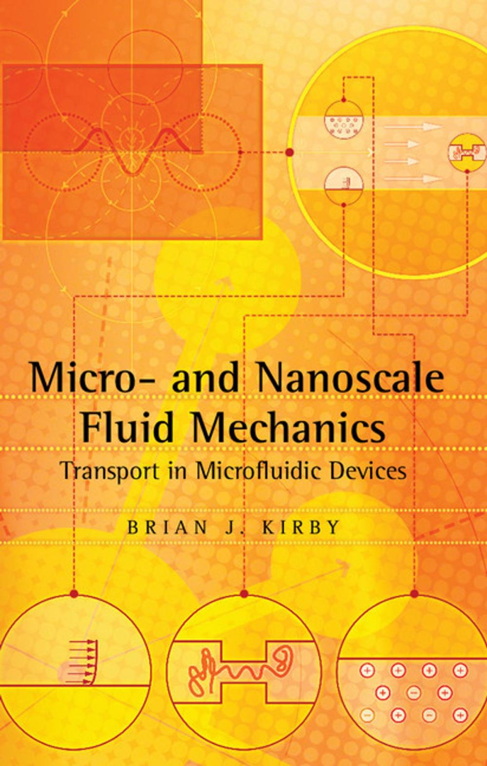 Big bigCover of Micro- and Nanoscale Fluid Mechanics