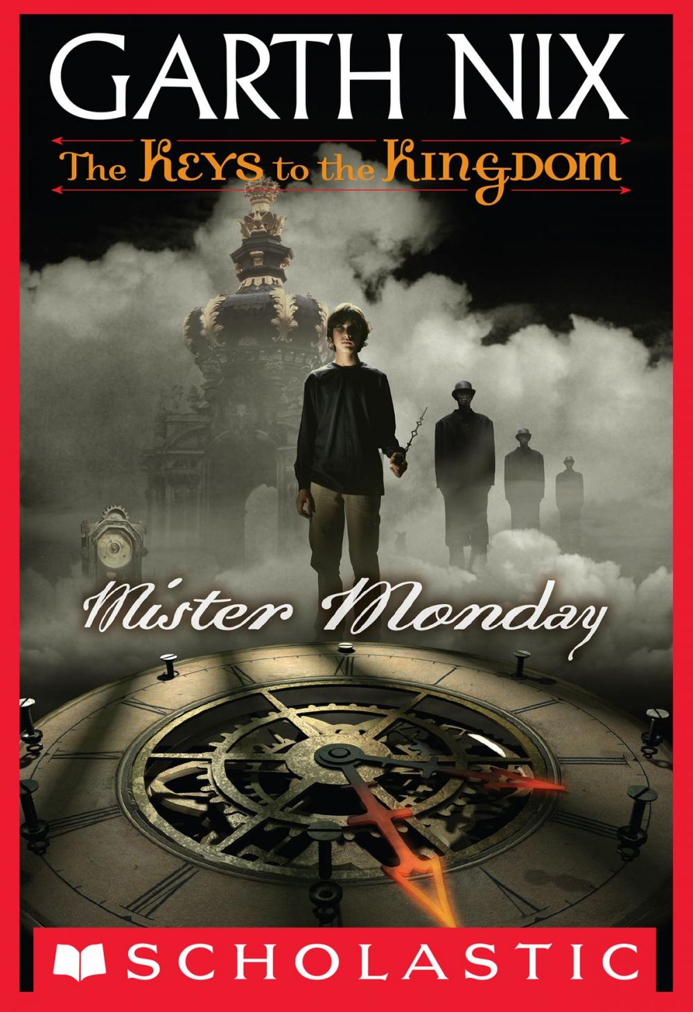 Big bigCover of The Keys to the Kingdom #1: Mister Monday