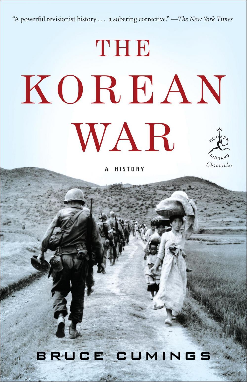 Big bigCover of The Korean War