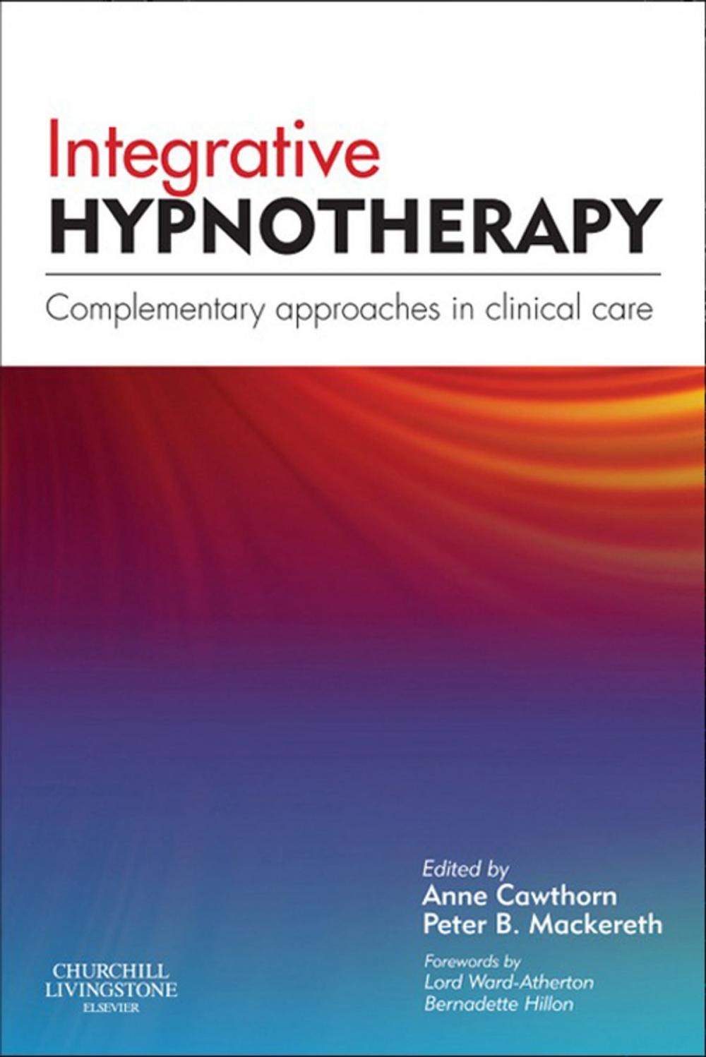 Big bigCover of Integrative Hypnotherapy E-Book