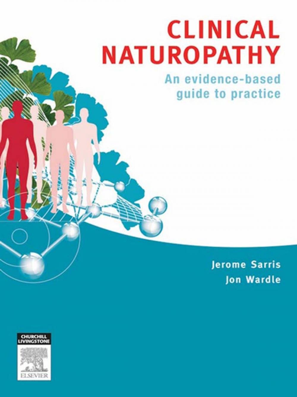 Big bigCover of Clinical Naturopathy