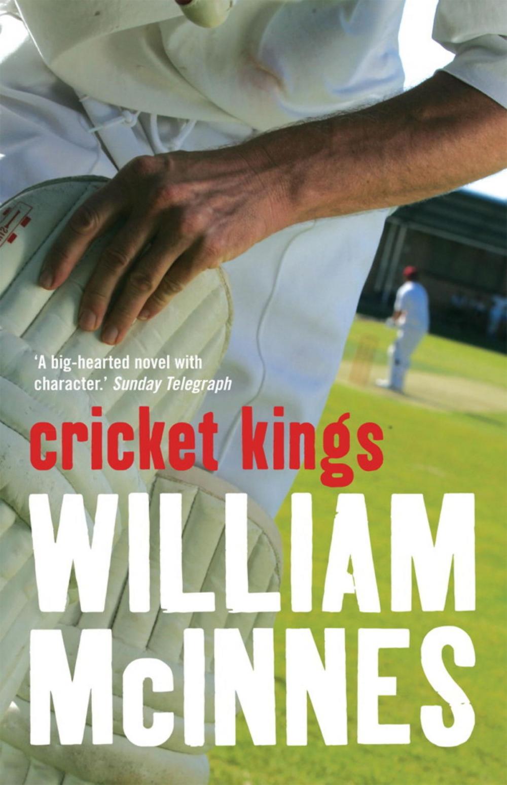 Big bigCover of Cricket Kings