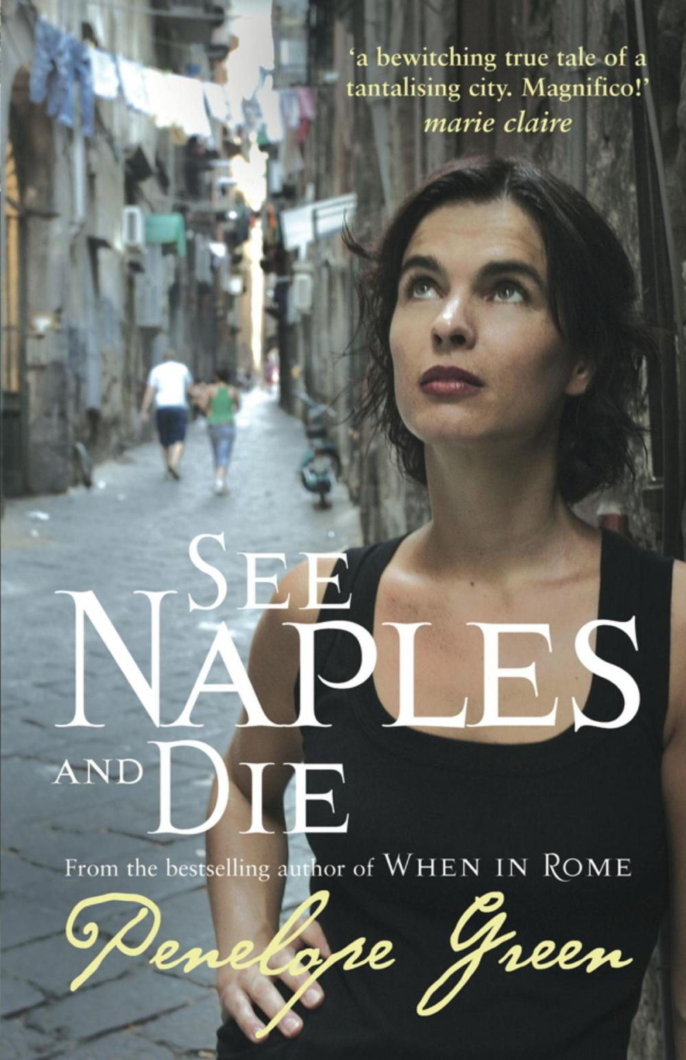 Big bigCover of See Naples and Die