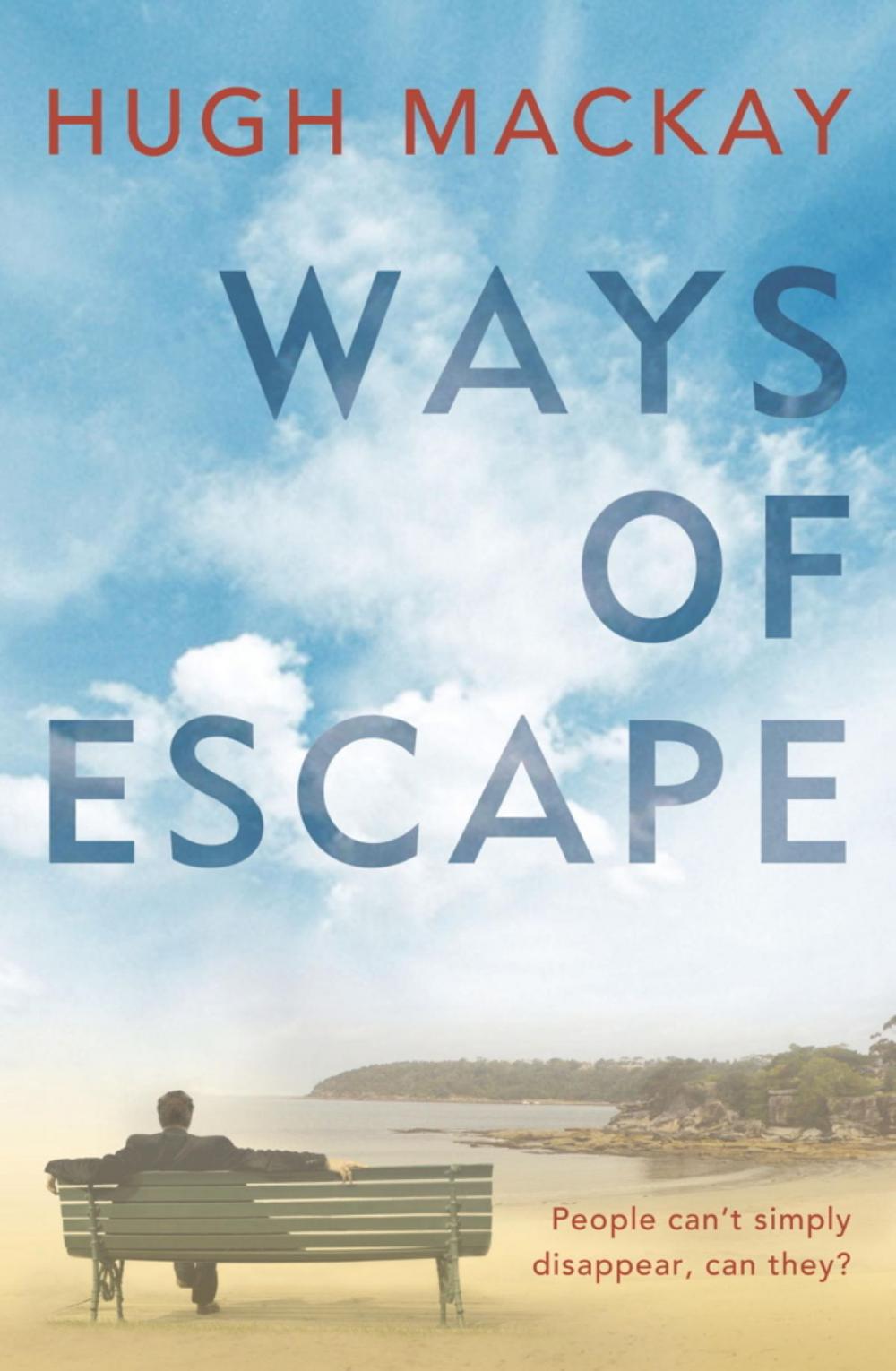 Big bigCover of Ways of Escape