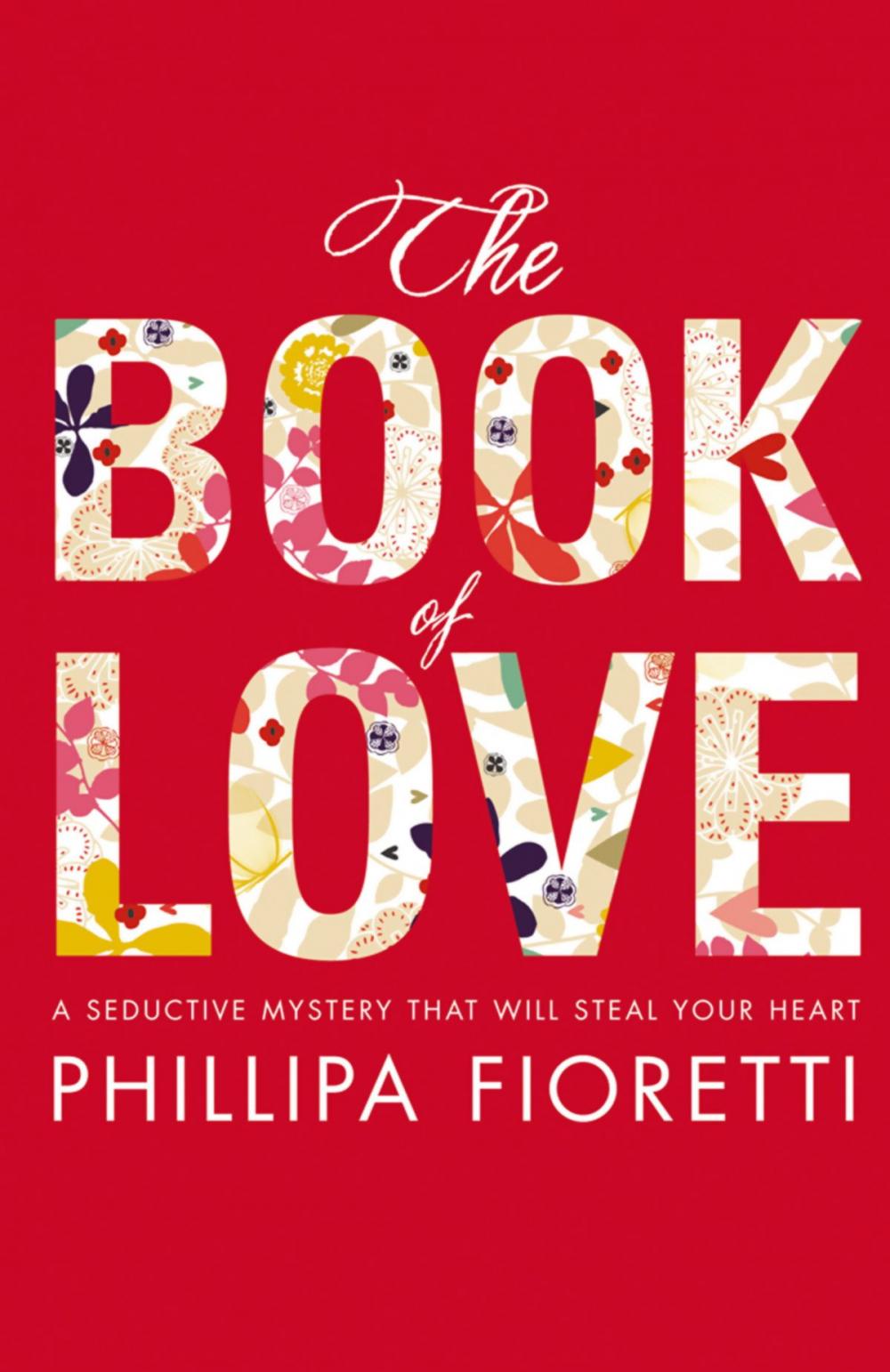 Big bigCover of The Book of Love