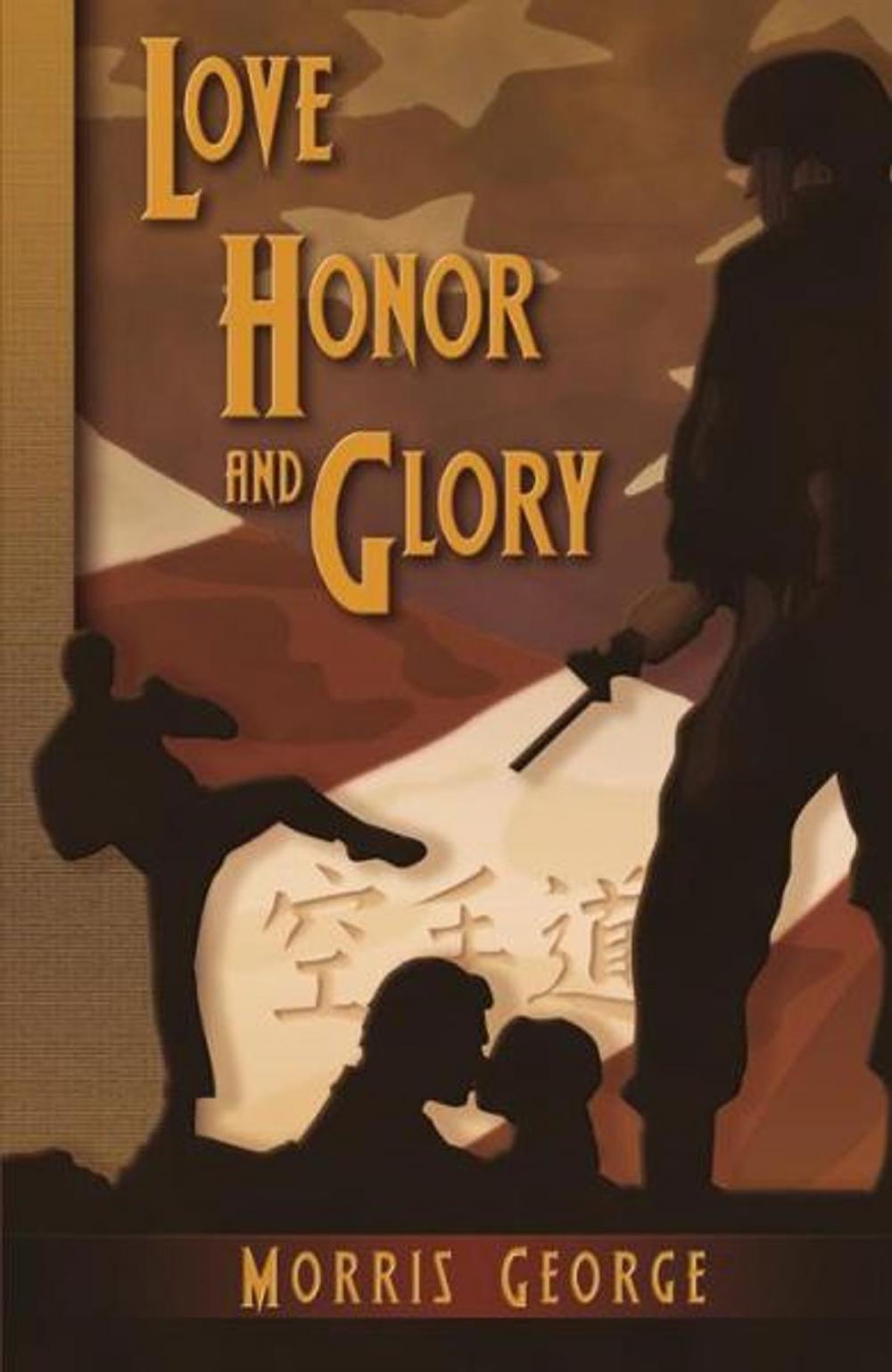 Big bigCover of Love Honor And Glory