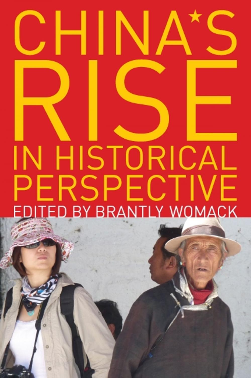 Big bigCover of China's Rise in Historical Perspective