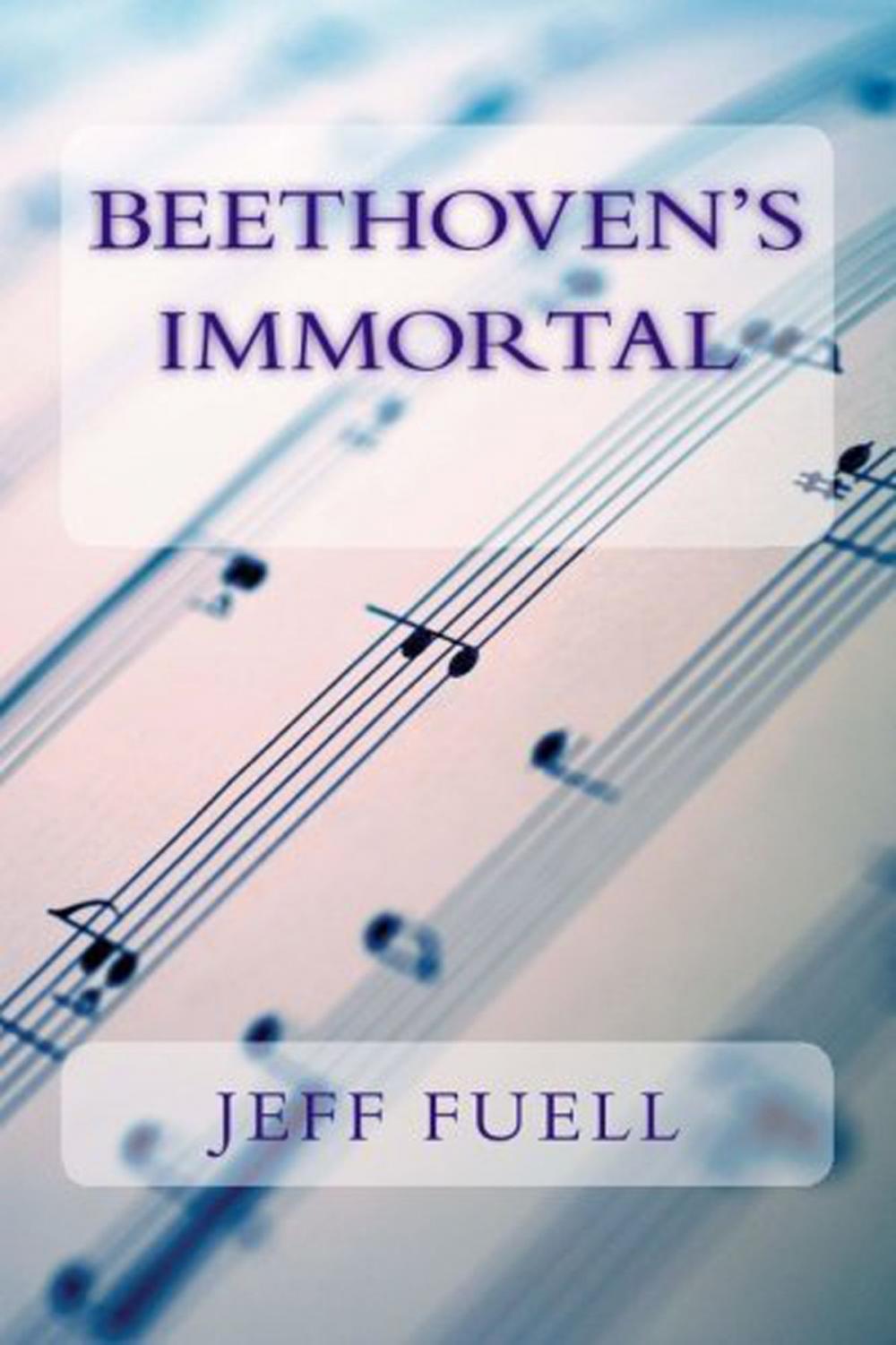 Big bigCover of Beethoven's Immortal