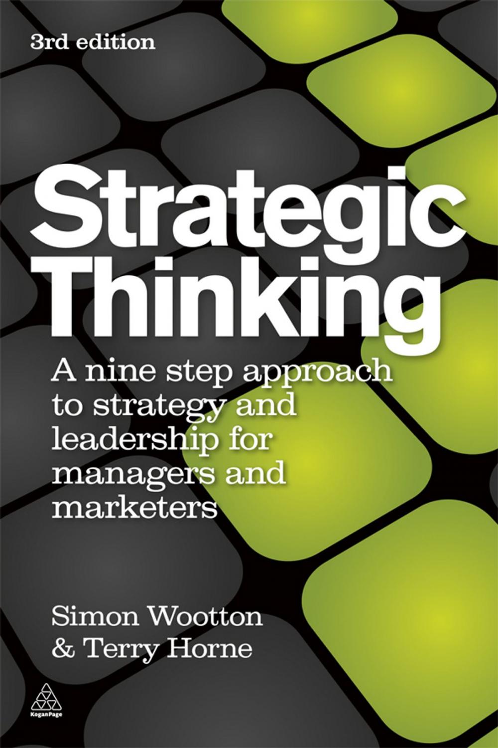 Big bigCover of Strategic Thinking