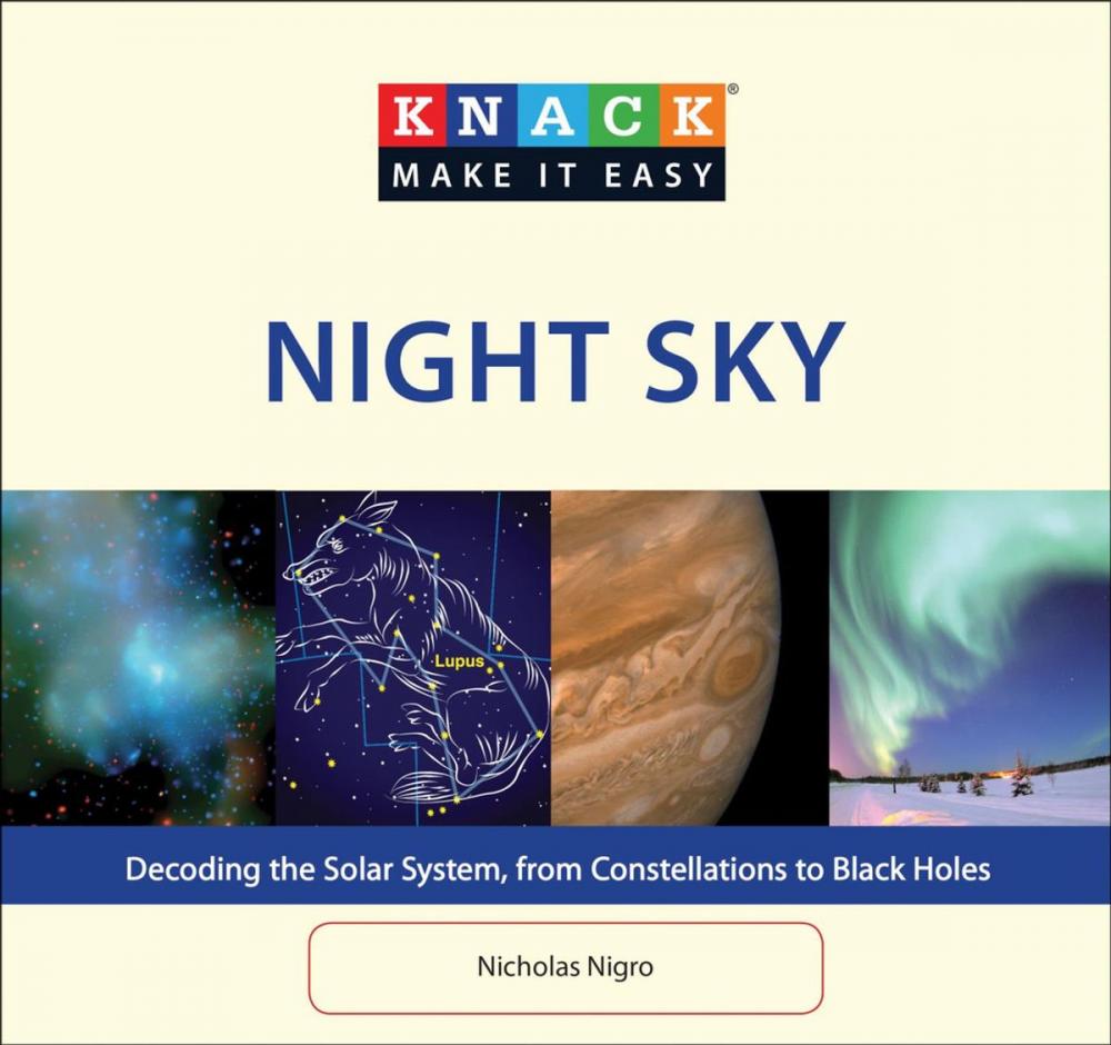 Big bigCover of Knack Night Sky