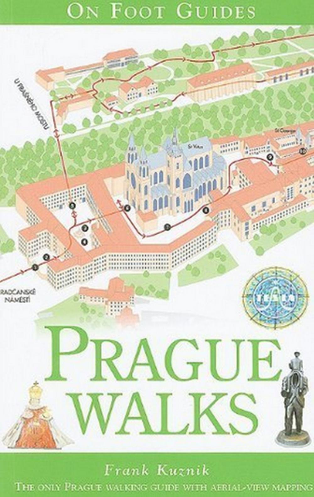 Big bigCover of Prague Walks