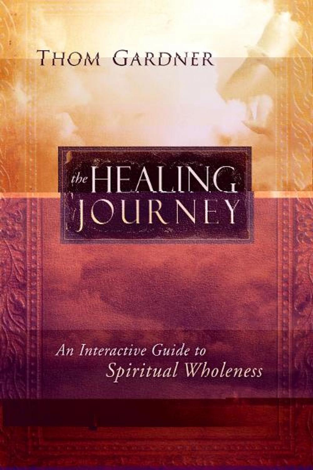 Big bigCover of Healing Journey