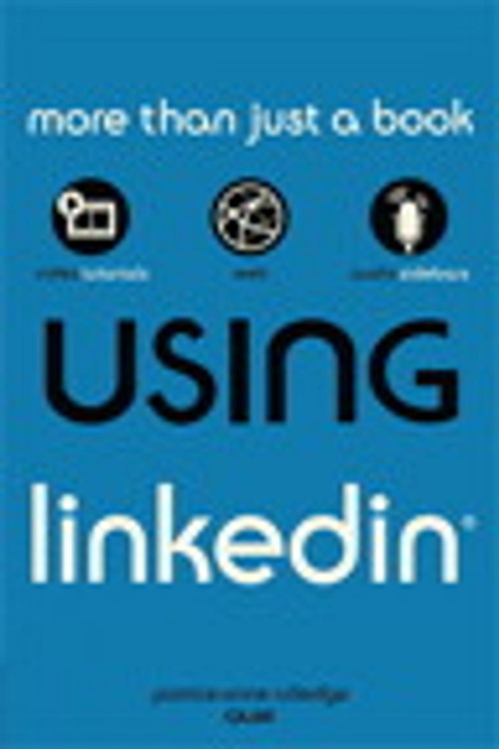 Big bigCover of Using LinkedIn