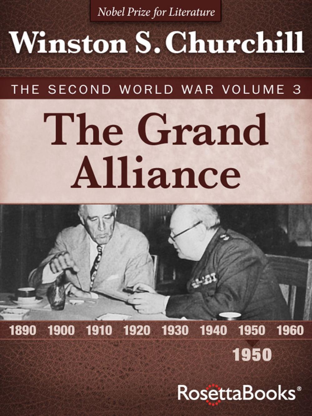 Big bigCover of The Grand Alliance