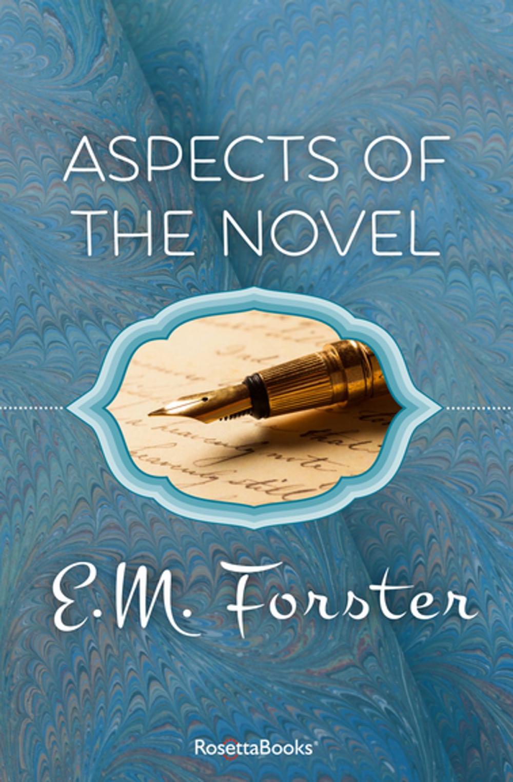 Big bigCover of Aspects of the Novel