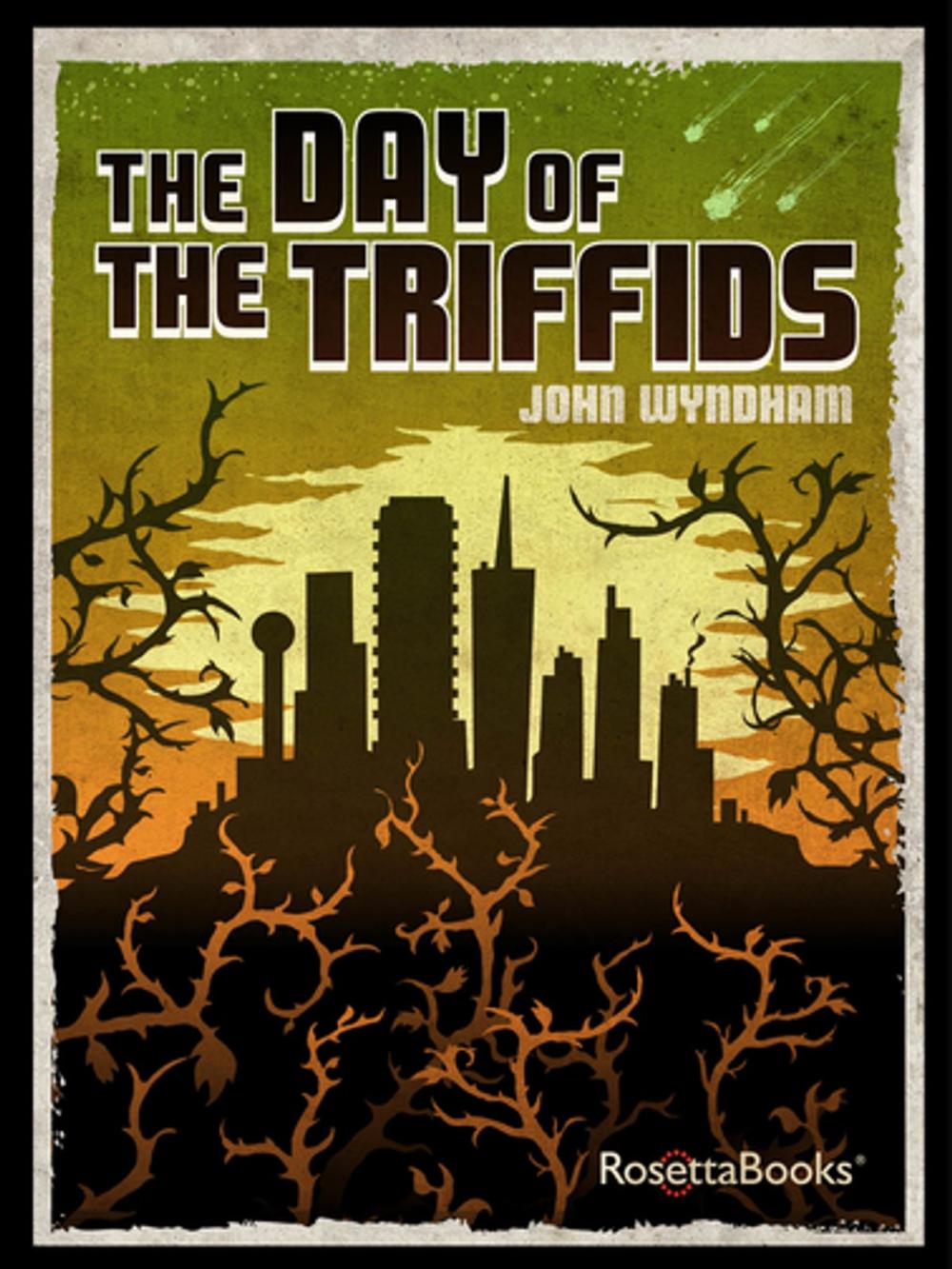 Big bigCover of The Day of the Triffids