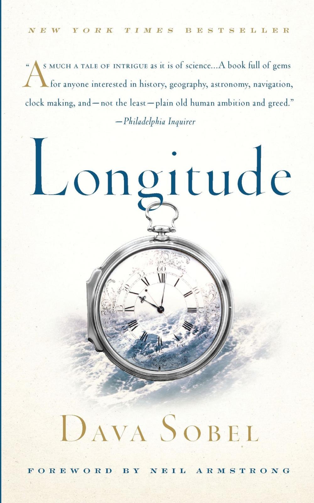 Big bigCover of Longitude