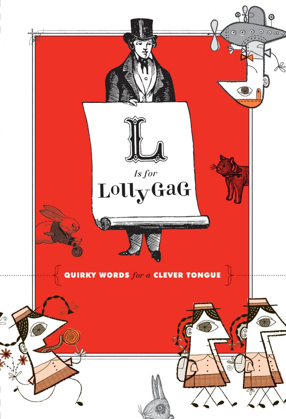 Big bigCover of L Is for Lollygag