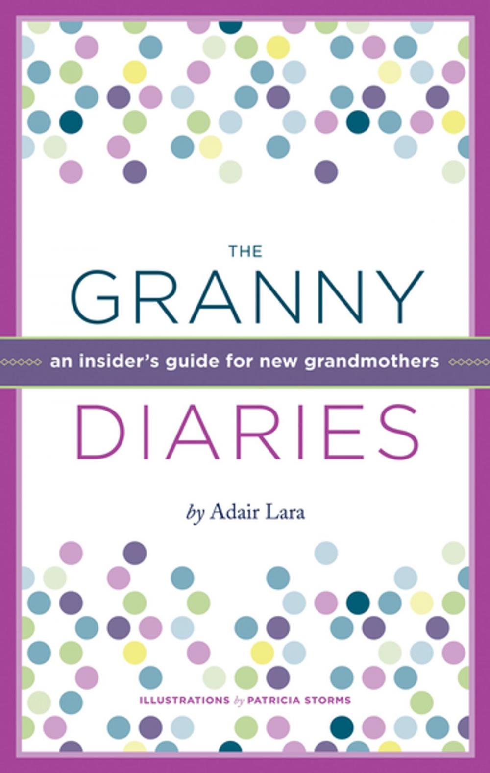 Big bigCover of The Granny Diaries