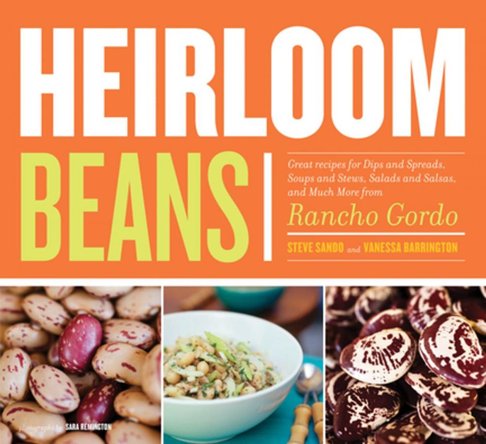 Big bigCover of Heirloom Beans