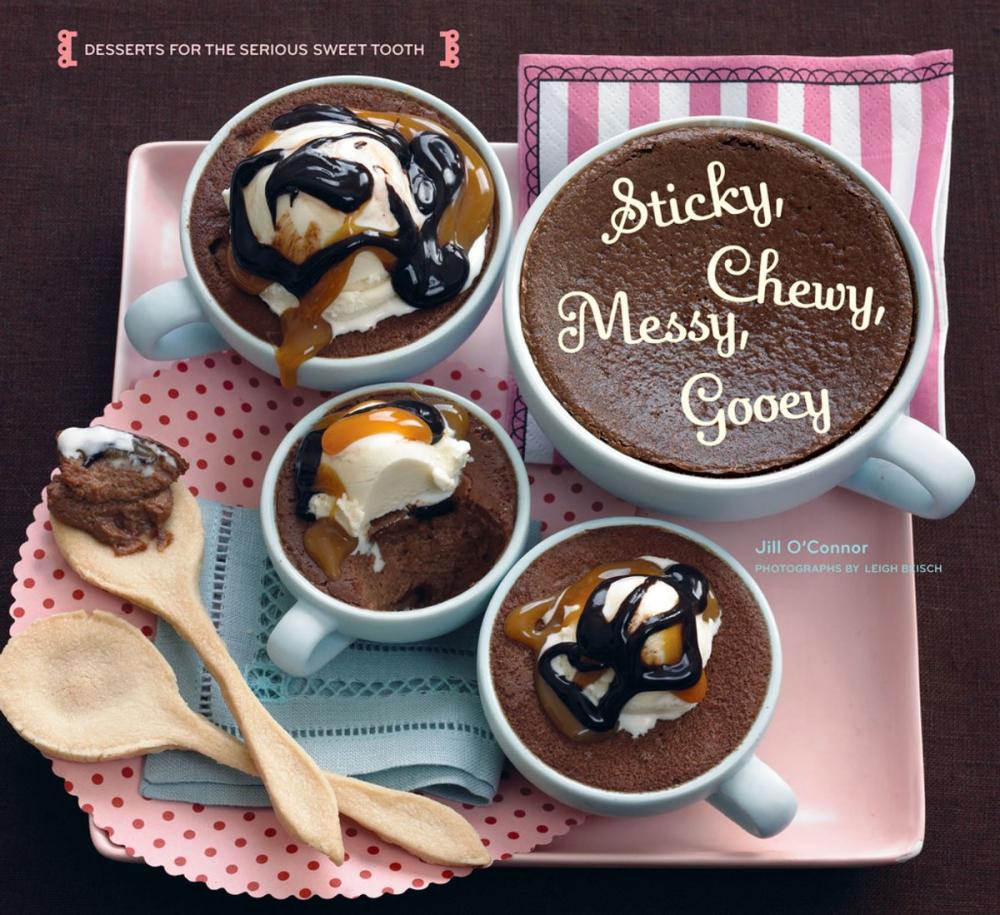 Big bigCover of Sticky, Chewy, Messy, Gooey