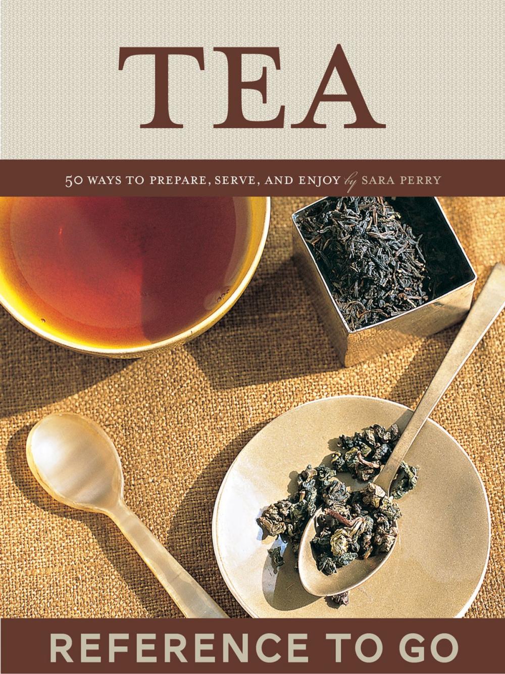 Big bigCover of Tea: Reference to Go